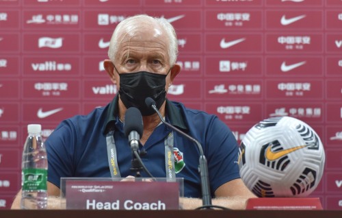China football ge fenvaru engey, Raajje kahala kuda gaumakah undhagoo vaane!