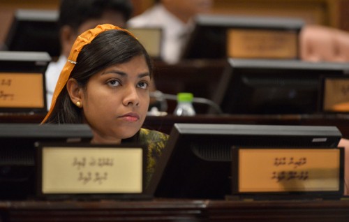 Auditor General ah enme bodu minivankameh dhinee mi sarukaarun, aee Corruption huhttuvan edheythee: Rozaina