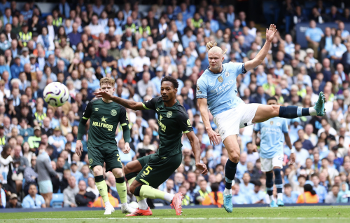 Liverpool balivumun ManCity ah 3 point ge lead eh, Haaland ge goal jehumah madujehumeh neiy