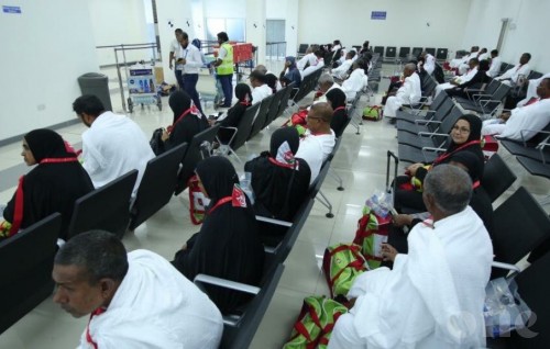 Hajj pilgrims and their families to get free ride to airport