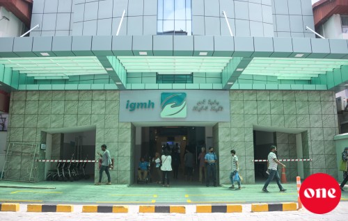 35 aharun matheege meehun ah medical check up tharaaf koh, 18 aharun dhashuge kudhin ah haassa screening eh!