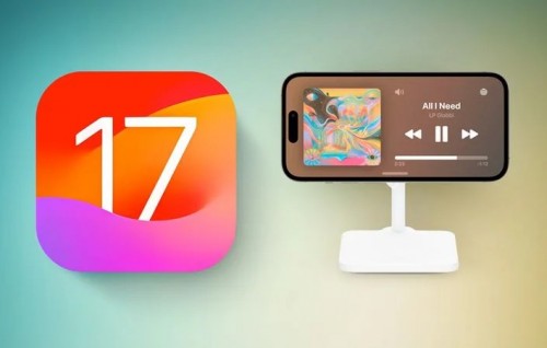 Bodethi badhaluthakaai eku iphone 15 ah hedhi, IOS 17 update nerefi