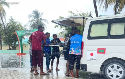 Gulhi dhoanyakun mahah gos ulhunu meehaku maruvejje