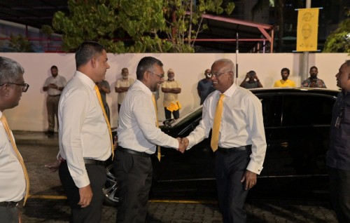 SME Islamic Bank eh gaaimukurumah MDP ge manifesto gai himanaifi