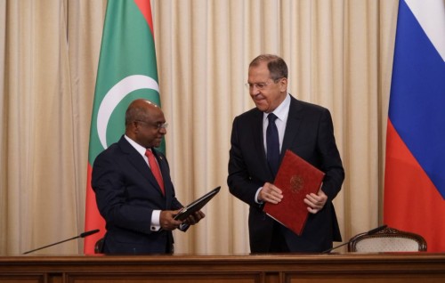 Russia exempts visa requirements for Maldivians