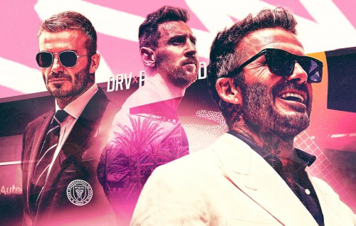 Inter Miami in Messi iulaanukoffi: Beckham ge huvafen hageegathakah!