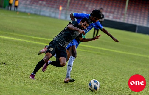 Event akah dhandu beynun kuran jeheythee league match thah faskoffi