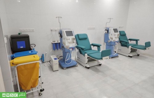 Th. Atoll gai mimahu dialysis hidhumaiy feshumah ninmaifi 