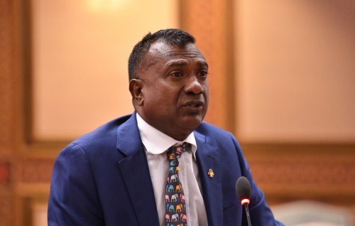 Dhaulathah libenjehey hurihaa faisaaeh huree judiciary therein huttifai: Jaabiru
