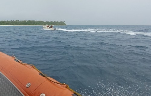 Bandun jahaali Indonesia ge boat in gellunu 11 meehaku, 3 dhuvas fahun fenijje