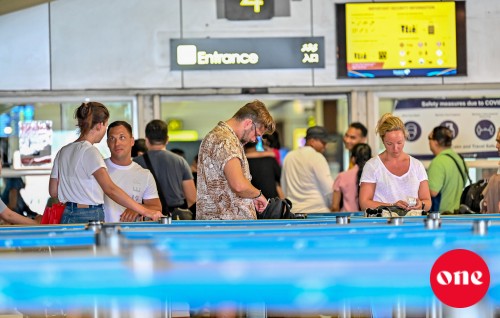 Airport aai Male' ge bodu sarahahdhakah current dheefi 