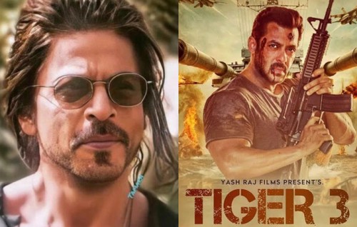 Salman ge Tiger 3 ge shooting ah Shah isthashigandu dhigu kuranee