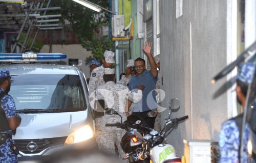 Adeeb transferred back to prison under Supreme Court orders