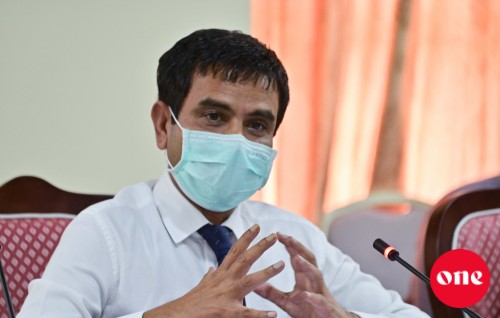 Civil Servant inn thiben jeheynee an'ga madun laigen kamah Saleem vidhaalhuvumun Teachers Association ge nuruhun