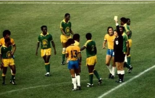 Africa ge kalhu team eh WorldCupgai enme furathama kuri hihdhathi thajuribaa!