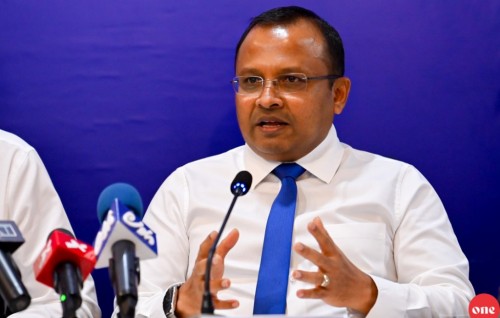 Riyaz set as PG Leader of MNP