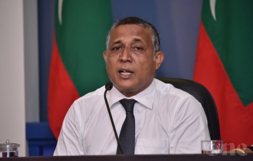 Anna aharu atholhu thereah 1.5 Billion Rufiyaa ge housing mashroou thakeh
