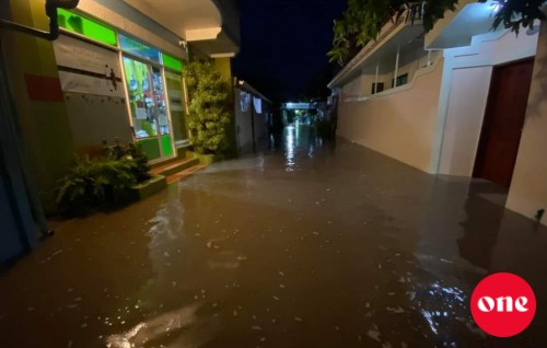 84 houses damaged during September rains