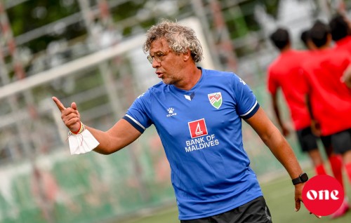 Moriero ge thajuribaa Italy noohakah: ''Raajje ah coach kan kohdhinumakee heekuraa kahala faseyha kameh noon''