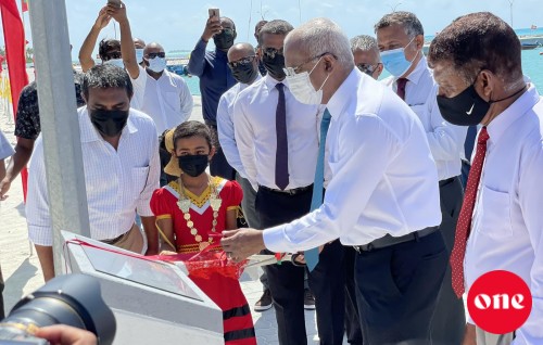 Raees, Omadhoo ba'ndharu hulhuhvaidhehvaifi