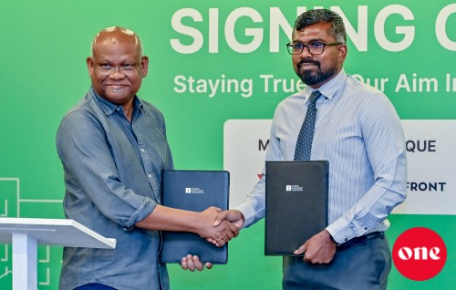 One Photo: HDC ge baeh mashroou thah iulaan kurun
