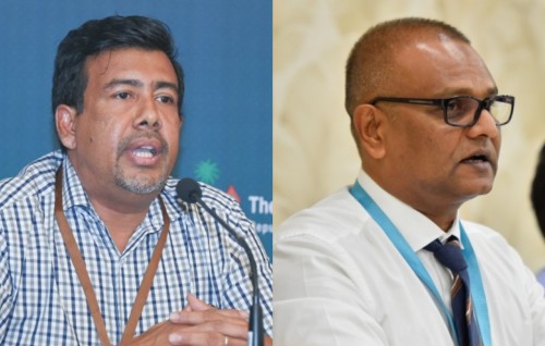 Covid aa gulhun huri corruption massala ehgai Ali Latheef aai Saleem ge mahchah dhauvaa kohdheyn edhijje