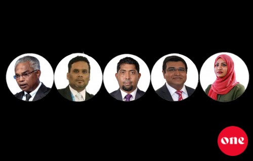 JP Deputy leader kamah Minister Nahula aa eku 5 beyfulhaku inthihaabu koffi