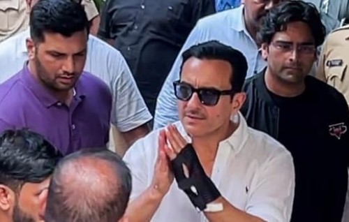 Saif ah dhin hamalaa:vWest Bengal in anhenaku hayaru kohffi