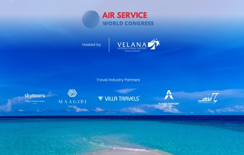 Air service world congress industry ge travel partners iulaanukoffi