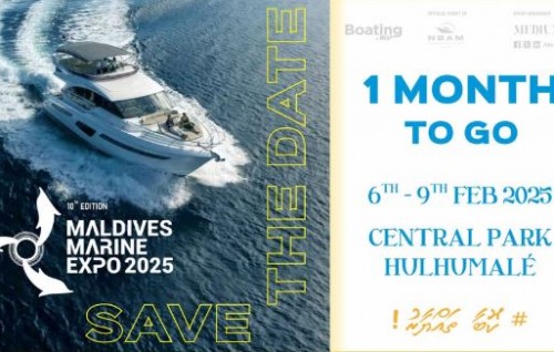 Mi aharuge Marine expo February 6 gai