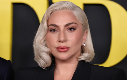 Lady Gaga uses Taylor Swift lyric to shut down pregnancy speculation
