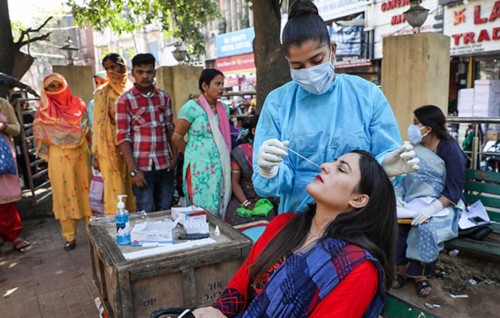 India gai Covid ge aa varient fethurey nisbai haluvivehjje