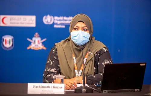 BREAKING: 2600 meehakah nafusaanee eheetherikan foarukohdheefaivaane, 40 meehakah ithuru faruvaa beynunvey: MRC