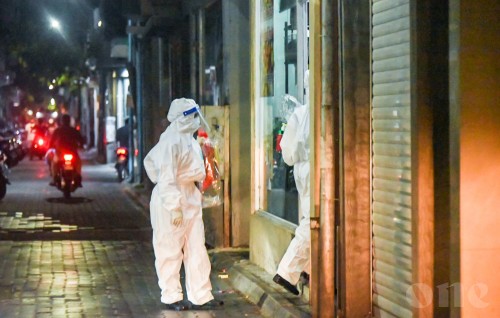 47 tests positive for COVID-19 in the past 24 hours