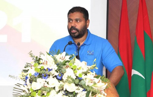 Midhiya aharuge enme peak dhuvasvaru current nukendi hidhumaiy dhinumaky thaareehugai liyeveyne kameh:  Mughnee