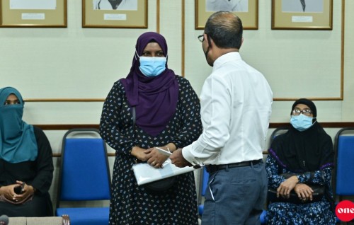 Speaker of Parliament to meet the press tomorrow regarding Committee report on flats issue