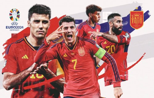 Spain ah ummeedhu bodu: hathiyaarakee team ge badhahikan!