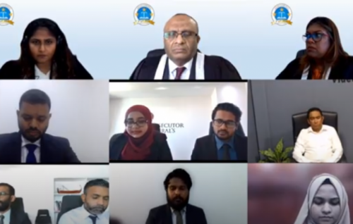 President Yameen: No investigation asked about an income other than the job