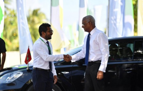 Council thakah dhey block grant ge minvaraai formulaa thakah badhalu genaumah mashvaraa kuranee