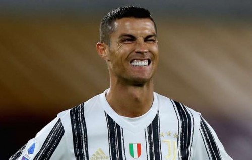 Real in Ronaldo beynumeh nuvey!