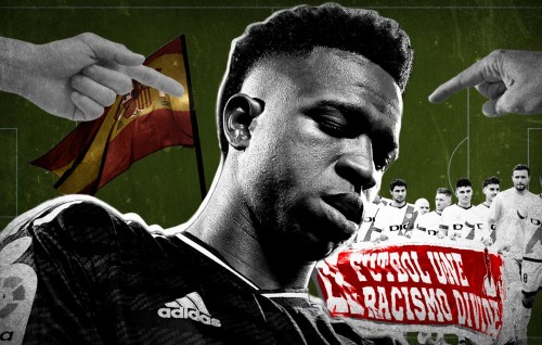 Vinicius ah kuri naslee furassaara: La liga raees hoonu fenah!