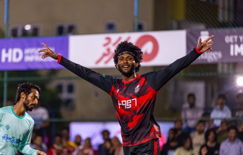 Bodufolhudhoo aai Mathiveri AA Atoll final ah, Omadhoo ves TH Atoll semi ah
