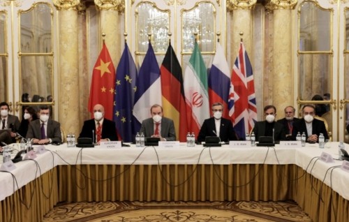 Adhuge dhuniye: Iran ge nuclear mashrooaa gulhey mashvaraathah nimumakah aumuge biru