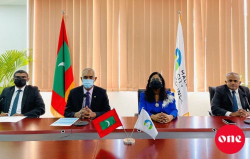 Kuriah oth 5 aharu dhuvahuge Male City ge action plan aa Council inn faaskoffi