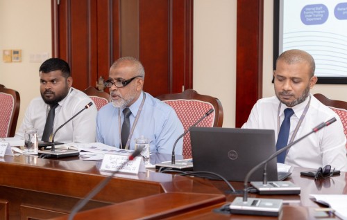 Evves liyekiyumeh nethi RDC in 161 million rufiyaa dhookohffaivey: MD