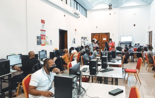 ''1676'', Covid Hotline ge Nufenna Falhi!