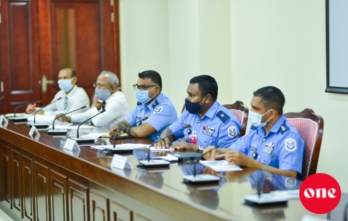 #OnePhoto: Rayyithunge majileehuge gaumee tharaggee aai tharikaige committee