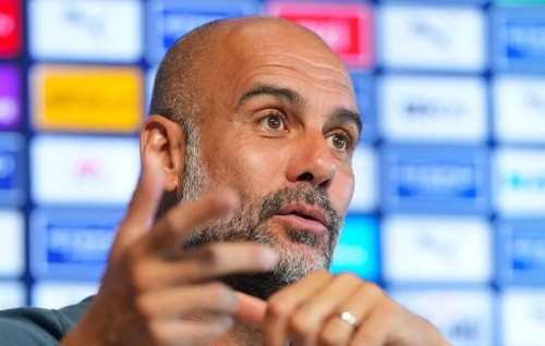 Real kairin badhalu hifan visnumakee goaheh: Guardiola