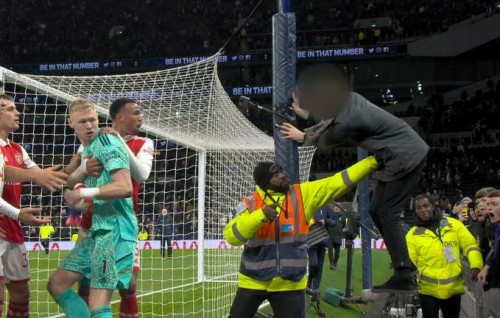 Ramsdale gaigai jehi Tottenham supporter hayyaru koh, massala balanee