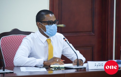 #OnePhoto: EC subcommittee ge 4 vana bahddhaluvun